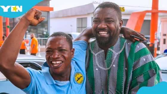 "They are free to contest": Dumelo fires message to future challengers in Ayawaso West Wuogon