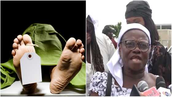 Family emotional as 14-year-old British national schooling in Ghana passes on