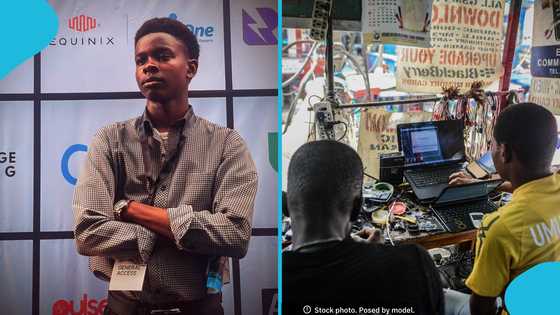 Nigerian tech entrepreneur celebrates official registration of startup