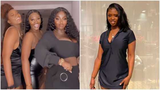 Tall and curvy ladies join Buga challenge, shake the internet with video; many thrilled