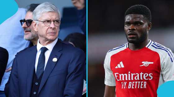 Wenger identifies ‘advantage’ Arsenal have over PSG ahead of second leg