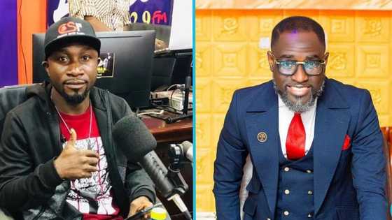 Avram Ben Moshe mounts a strong defence for Prophet Ogyaba amid side chick saga