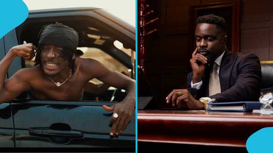 Sarkodie blasts critics, finally addresses allegations by Kofi Mole