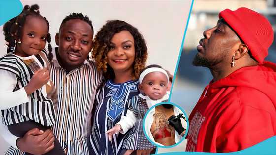 “This pain is too much”: Choirmaster breaks silence with heartbreaking musical tribute to late wife Beverly