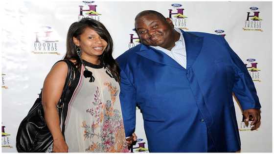 Who is Lavell Crawford's Wife, DeShawn Crawford? Interesting facts about her