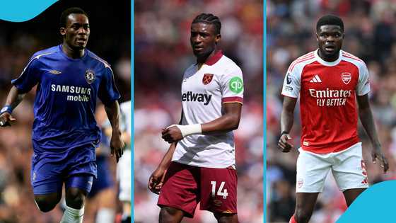 From Partey to Kudus: Ranking the most expensive Ghanaian players of all time