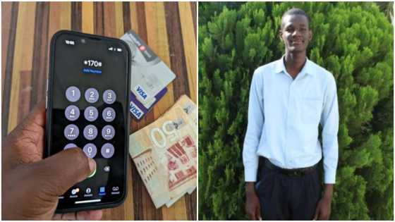 Kenneth Frimpong: Legon student develops automated Twitter bot that calculates E-levy charges