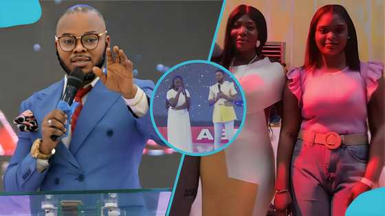 Bishop Obinim's daughter Angel speaks fluent Spanish, video impresses Ghanaians