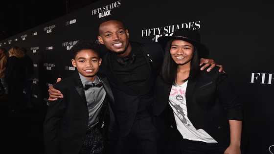Get to know Amai Zackary Wayans, Marlon Wayans' daughter