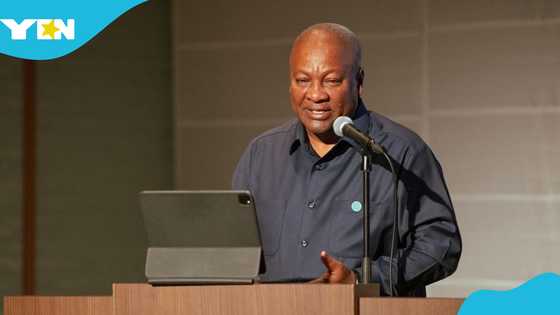 “Ghana is your reliable gateway”: Mahama talks big as he takes 24-Hour Economy policy global
