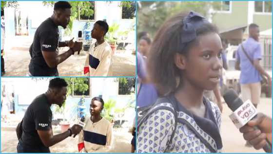 BECE: Affirmative girl delights as she gains admission to Abomosu STEM SHS, explains why she chose it