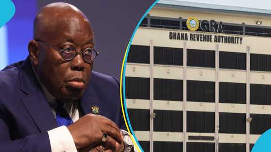 Akufo-Addo suspends shady contract at GRA after exposé appoints KPMG to audit transaction