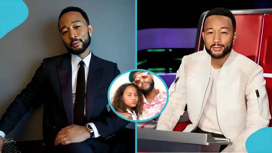 John Legend set tongue wagging as he celebrates daughter's 10th birthday in grand style