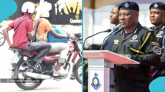 Accra Okada riders allege extortion by MTTD officers during traffic checks
