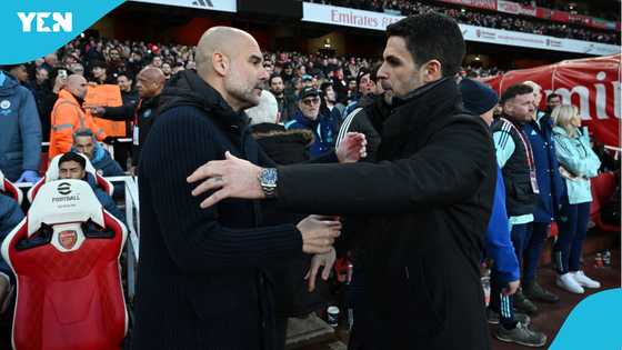 Why the Premier League title could be decided on goal difference