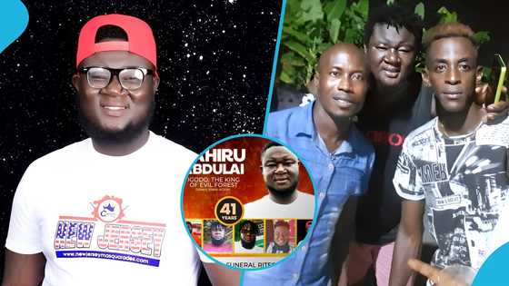 Details of the late Junka Town actor Taidu's funeral arrangements surface