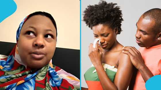 Ghanaian lady flees from her marriage with grown man to Canada: "I was always sad"
