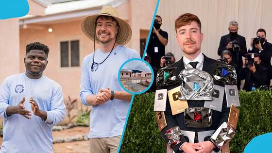 Inside the ‘city’ American YouTuber MrBeast built for $10 million in the Eastern Region