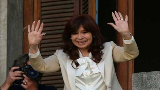 Argentina's Kirchner goes on offensive over graft trial