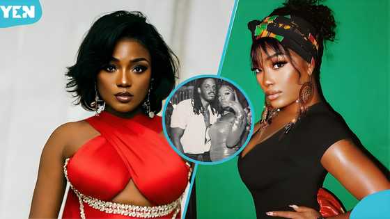 Real name, age, school, photos and other details of Efya Nokturnal's Nigerian boo emerge