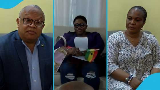 155 Ghanaian nurses delight as they arrive in Barbados to deliver healthcare, video drops