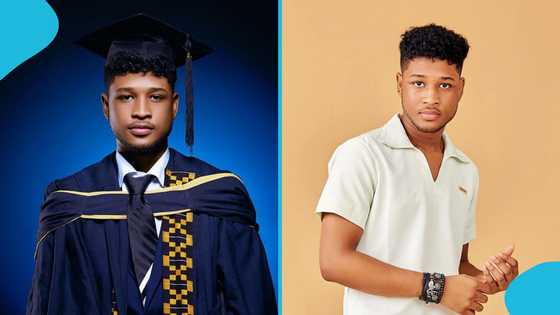Rahim Banda Ventures Into Selling Bread And Gari A Year After University