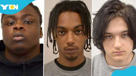 Ghanaian in UK, others found guilty of arson attack for Russian mercenaries in London