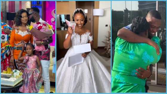 2023 in review: 4 times Ghanaian husbands surprised their partners