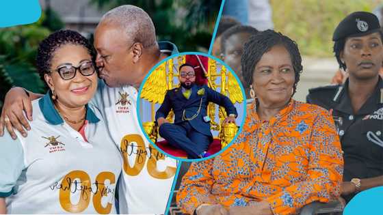 Angel Asiamah thanks President Mahama, Veep and Lordina for Agradaa's release