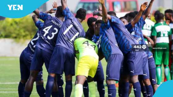 Accra Lions Drop to Division One After Defeat to Dreams FC in GPL Clash