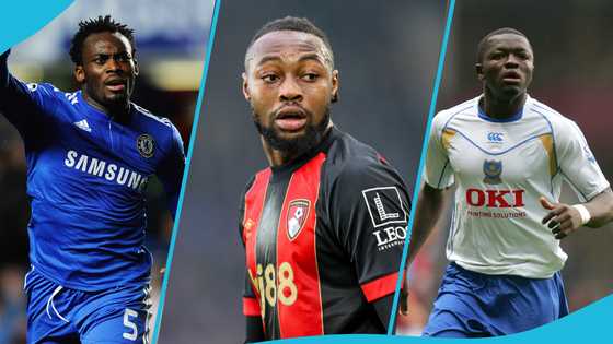 Bournemouth star Antoine Semenyo names his greatest Ghanaian player to play in the EPL