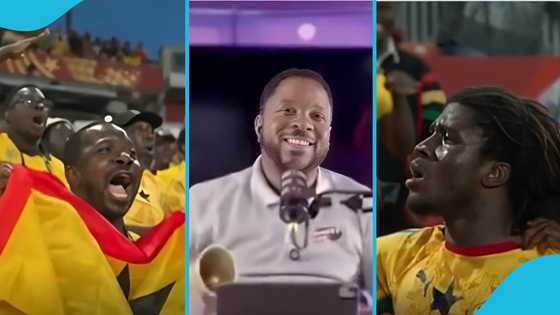 Prophet Emmanuel Adjei's prophecy on Ghana Black Stars' victory trends, fans react
