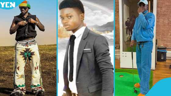 Kuami Eugene tells how a visit to Volta Region brought his breakthrough: "Things started going well"