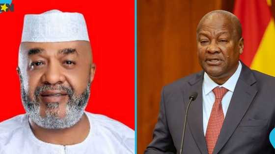 President Mahama appoints Alhaji Said Sinare as Ghana’s Ambassador to the Kingdom of Saudi Arabia