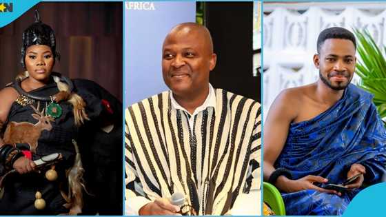 Kofi Adoma: Wife of Ghanaian journalist provides an update on husband's health