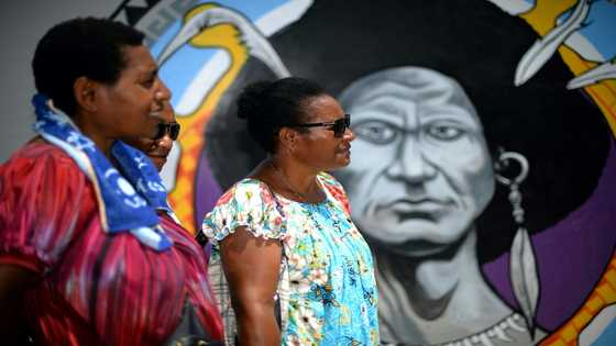 Women battle for seats in PNG parliament