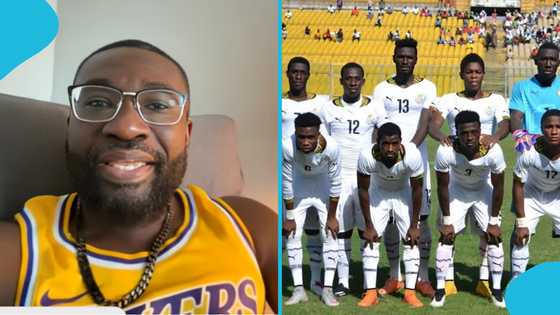 Former Black Stars player, living the ‘American dream’, recounts how football let him down