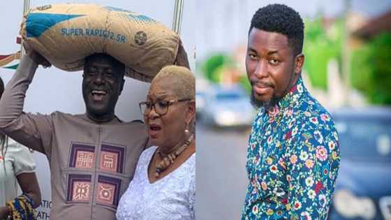 Next time he won't carry cement to build cathedral - APlus reacts to news of Captain Smart taken off air