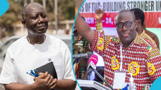 Organised labour suspends nationwide demonstration against 15% VAT on electricity