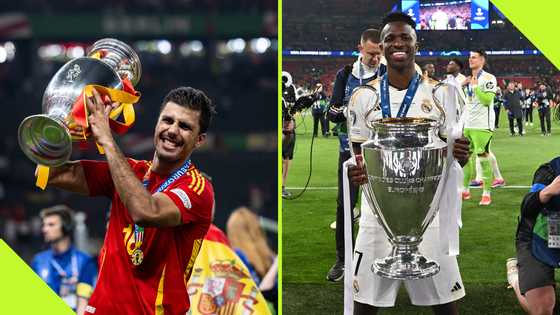 Sergio Aguero discloses who should win 2024 Ballon d'Or, snubs Real Madrid stars