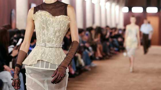 Thinness is back on catwalks -- and the data proves it