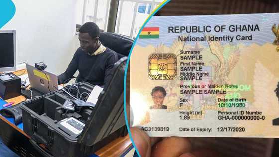Government shares deadline to end photocopying of Ghana Card