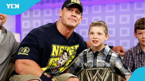 WWE star John Cena opens up on not wanting to have kids