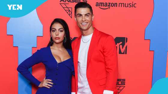 Ronaldo and Georgina reportedly protect assets with marriage agreement