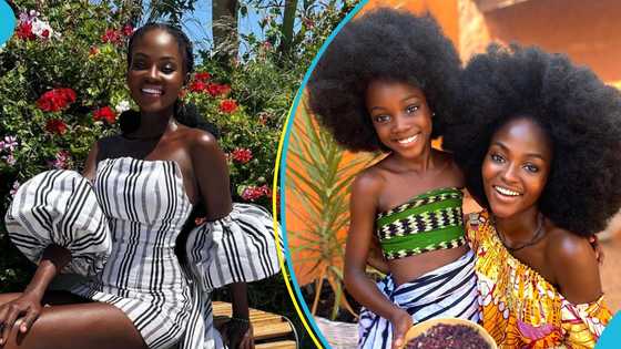 Miss Malaika 2006 winner Hamamat says women should never quit their jobs to take care of their children