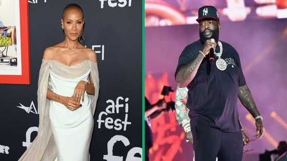 Rick Ross tears into Jada Pinkett Smith and her new memoir 'Worthy': "I heard the book flopped"