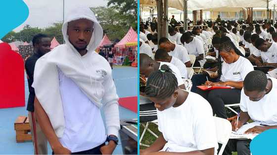 GIS gives second chance to two applicants after dumsor disrupts online aptitude test