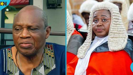 William Atuguba slams NPP over Torkornoo's removal: "You lack the moral authority to criticise"