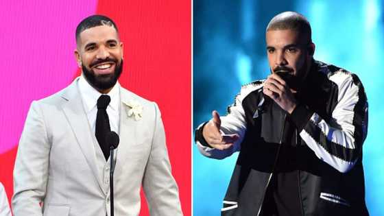 Drake mocked for rocking yellow and blue nail polish in trending pictures