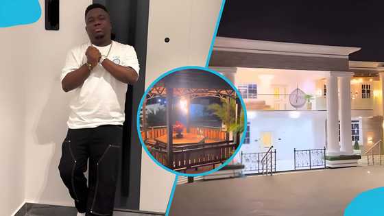 Abu Trica’s GH¢48,205,361 Ghana mansion interior and exterior surfaces online